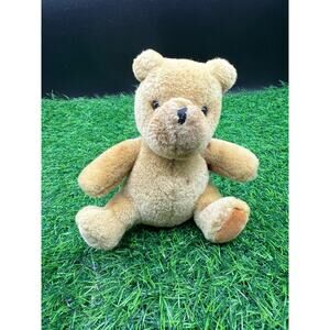 Gund Vintage 70s Classic Pooh Collectible Bear Plush Toy - 6” – Used